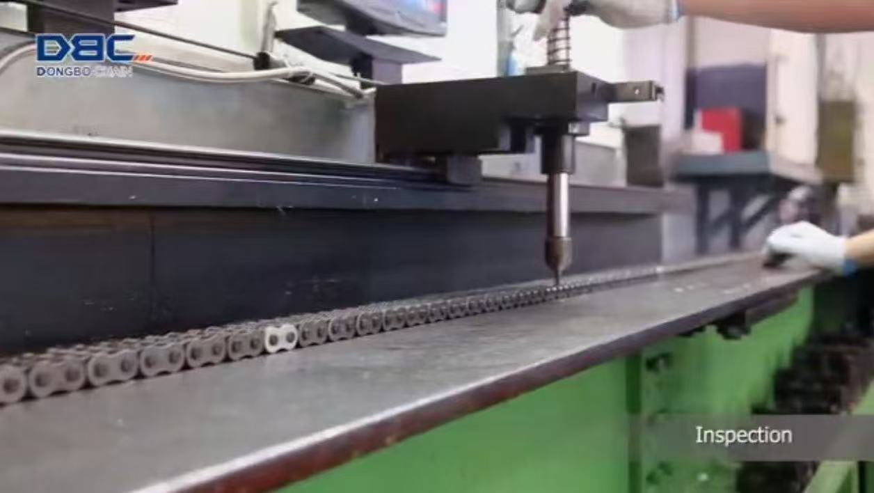 叉车行业用到的链条（一）